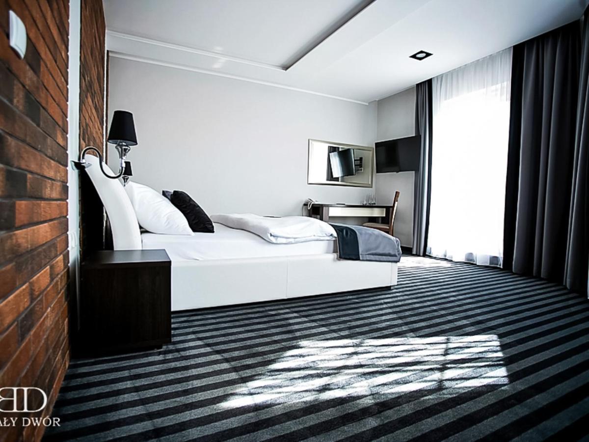 Bialy Dwor Bed and Breakfast Rychwal Εξωτερικό φωτογραφία